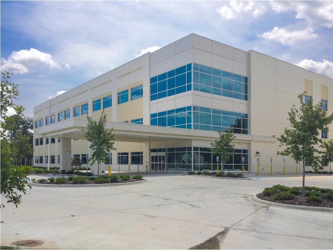 Covington Medical Arts Building