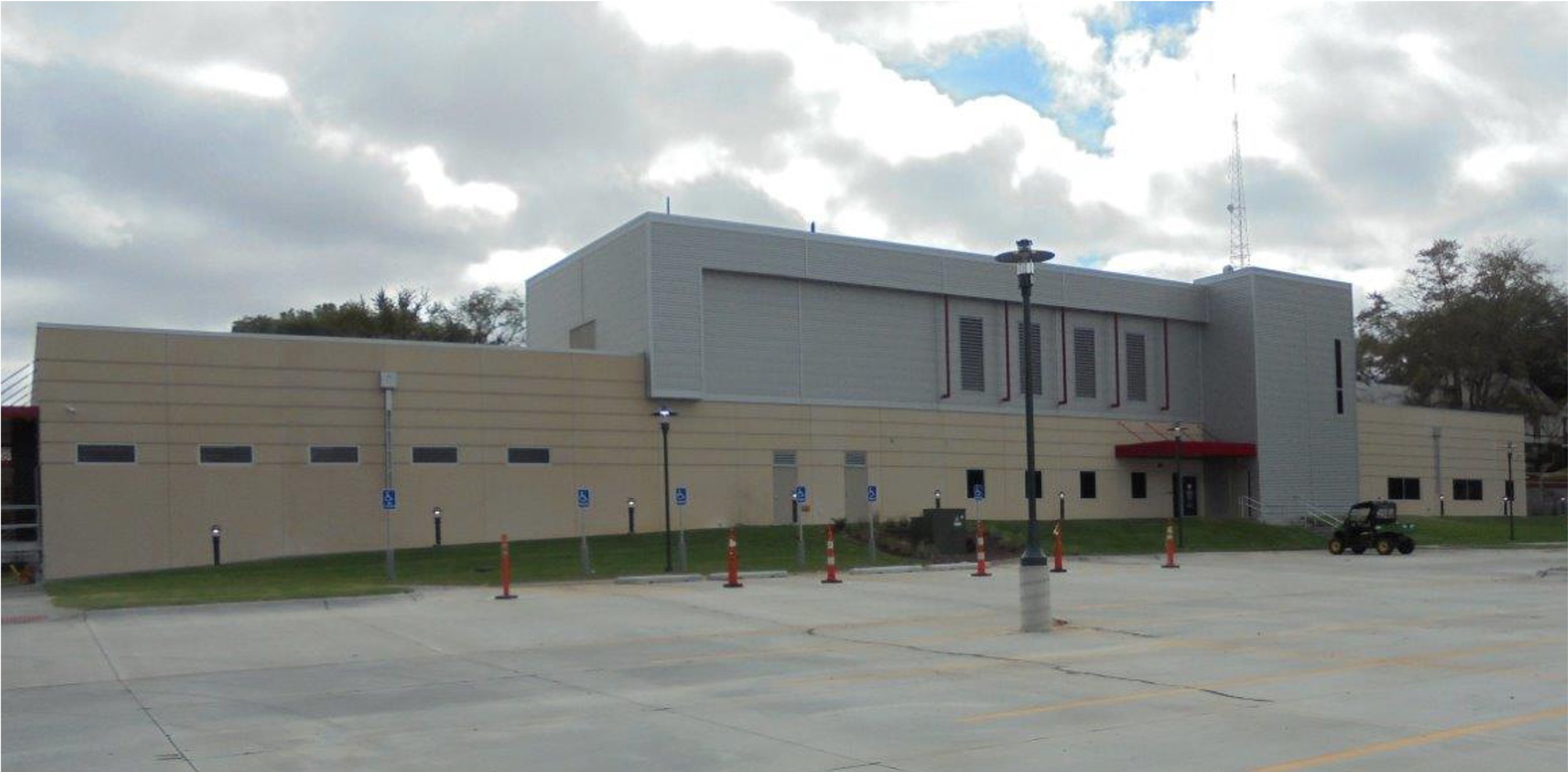 Sterile Processing Facility